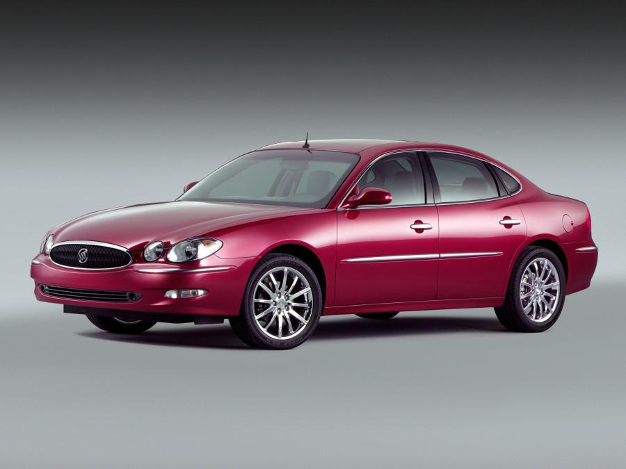  Buick LaCrosse 2004 года  (фото 4 из 14)